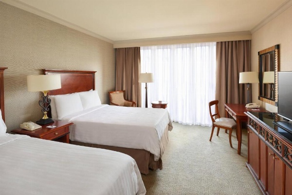 Cairo Marriott Hotel & Omar Khayyam Casino image 12