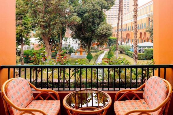 Cairo Marriott Hotel & Omar Khayyam Casino image 18