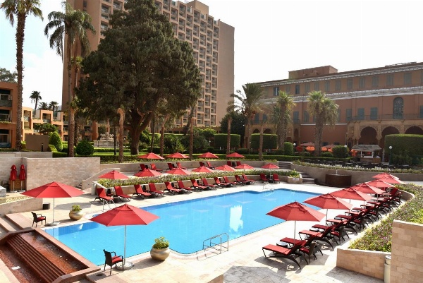 Cairo Marriott Hotel & Omar Khayyam Casino image 2