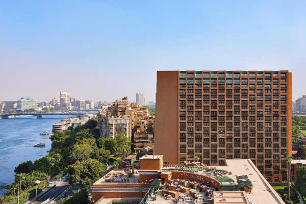 Cairo Marriott Hotel & Omar Khayyam Casino image 28